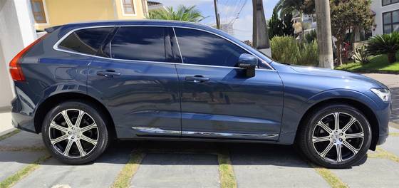 VOLVO XC60 2.0 T5 GASOLINA INSCRIPTION AWD GEARTRONIC